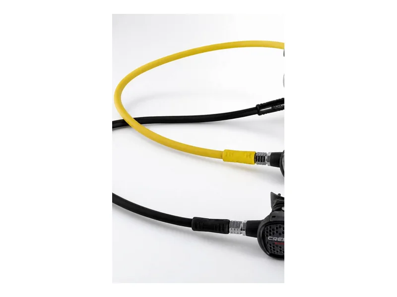 Scuba regulator and hoses available for BPDC guests