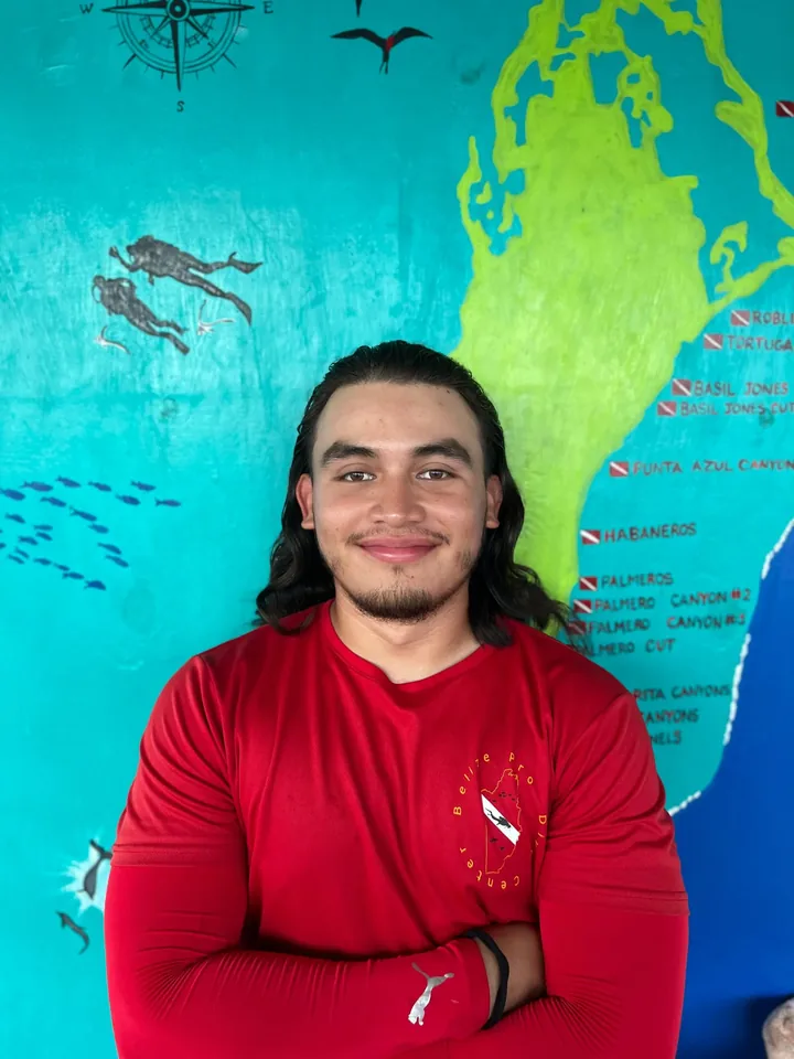 Anthony "Tony" Delgado, Compressor / Equipment Crew