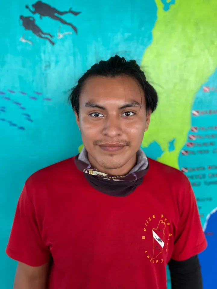 Carmelito Ishim, Assistant Mechanic