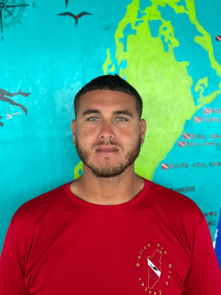 Daniel "Danny" Guerrero, Divemaster / Guide