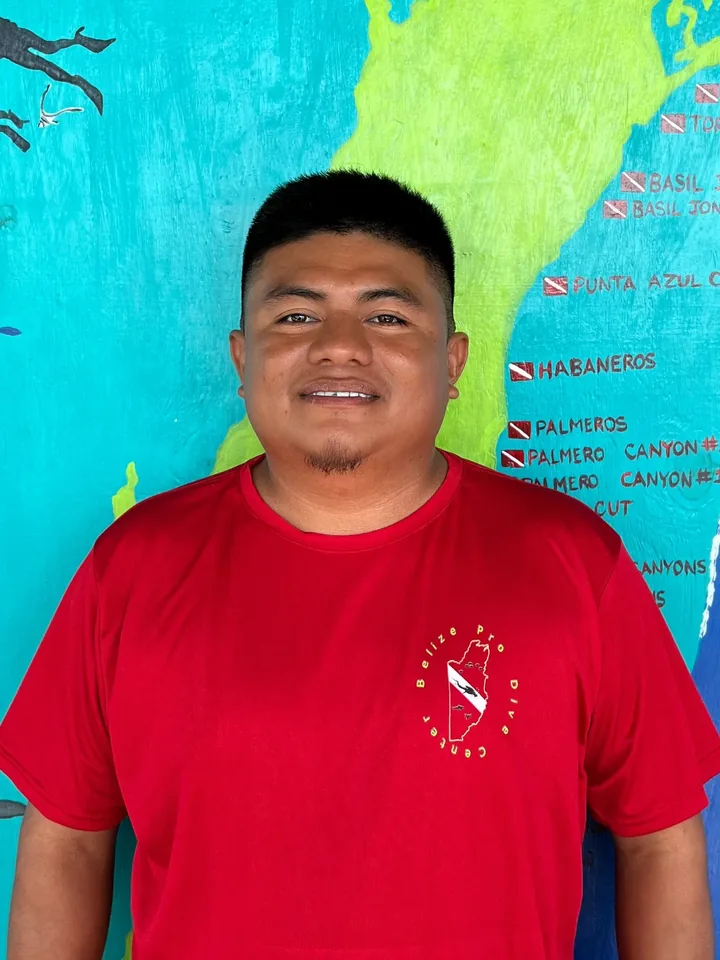 Pedro "Peter" Oh, Disabled Divers International Instructor / Staff Instructor