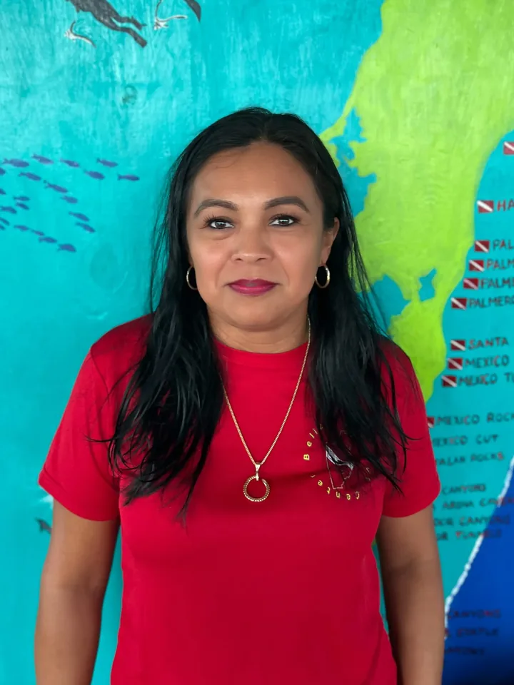 Rocio Rivero, Owner / Human Resources